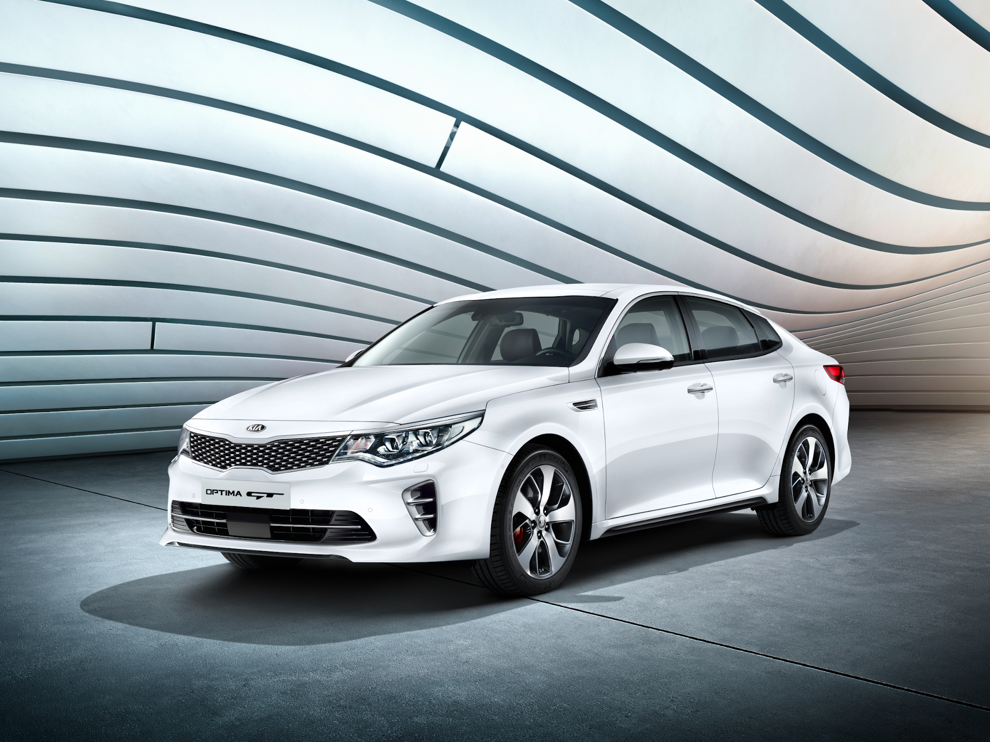 Kia Optima 1280x720