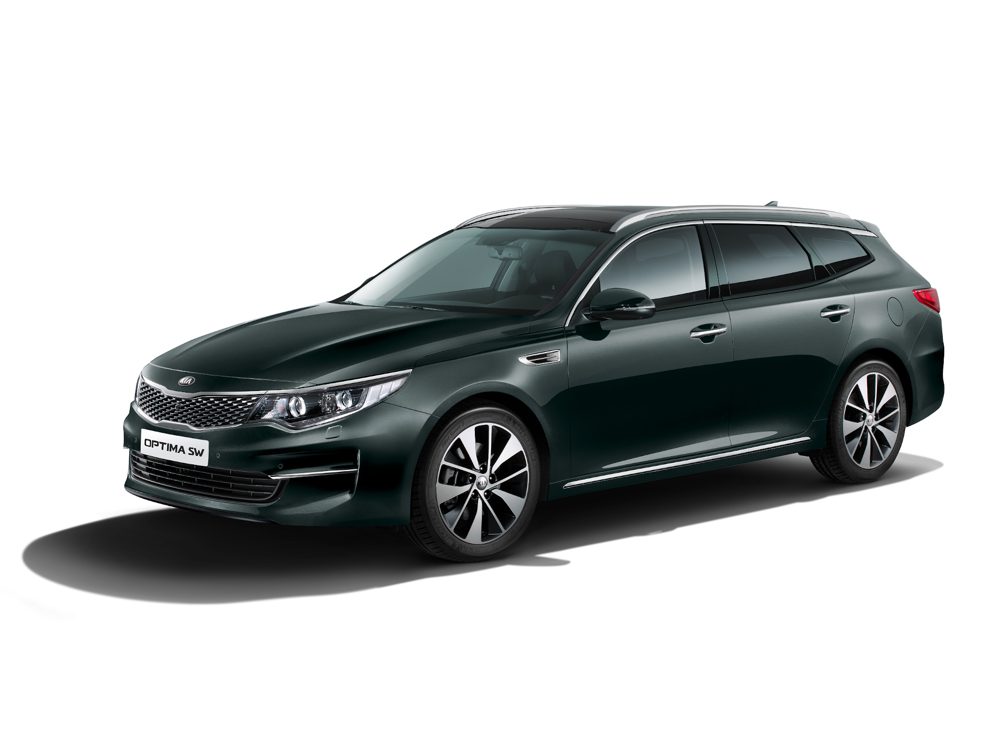 Kia Optima универсал 2019